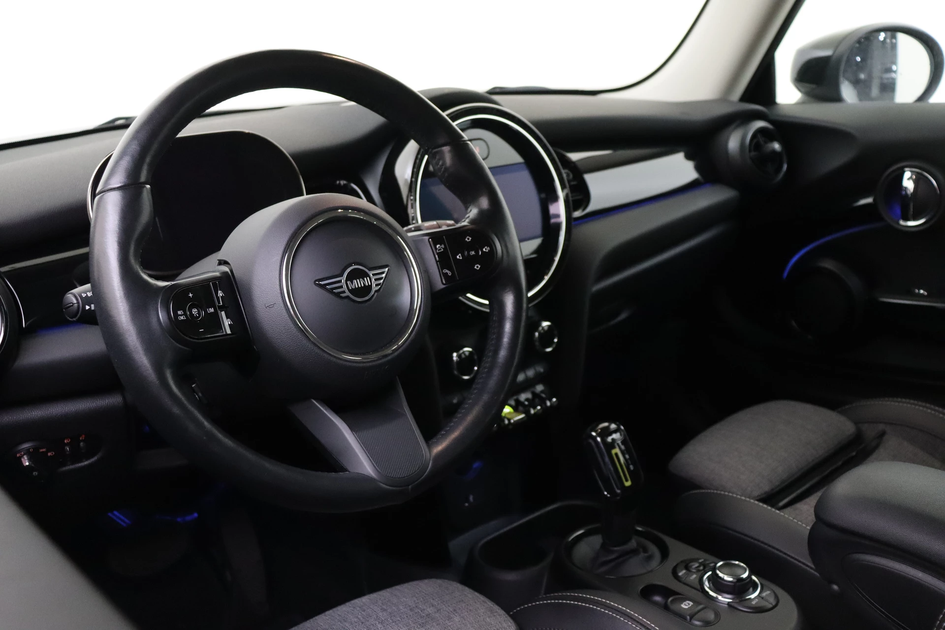 Hoofdafbeelding MINI Electric