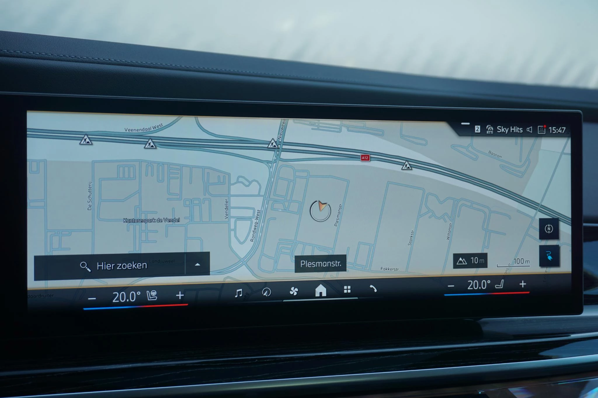 Hoofdafbeelding BMW i7