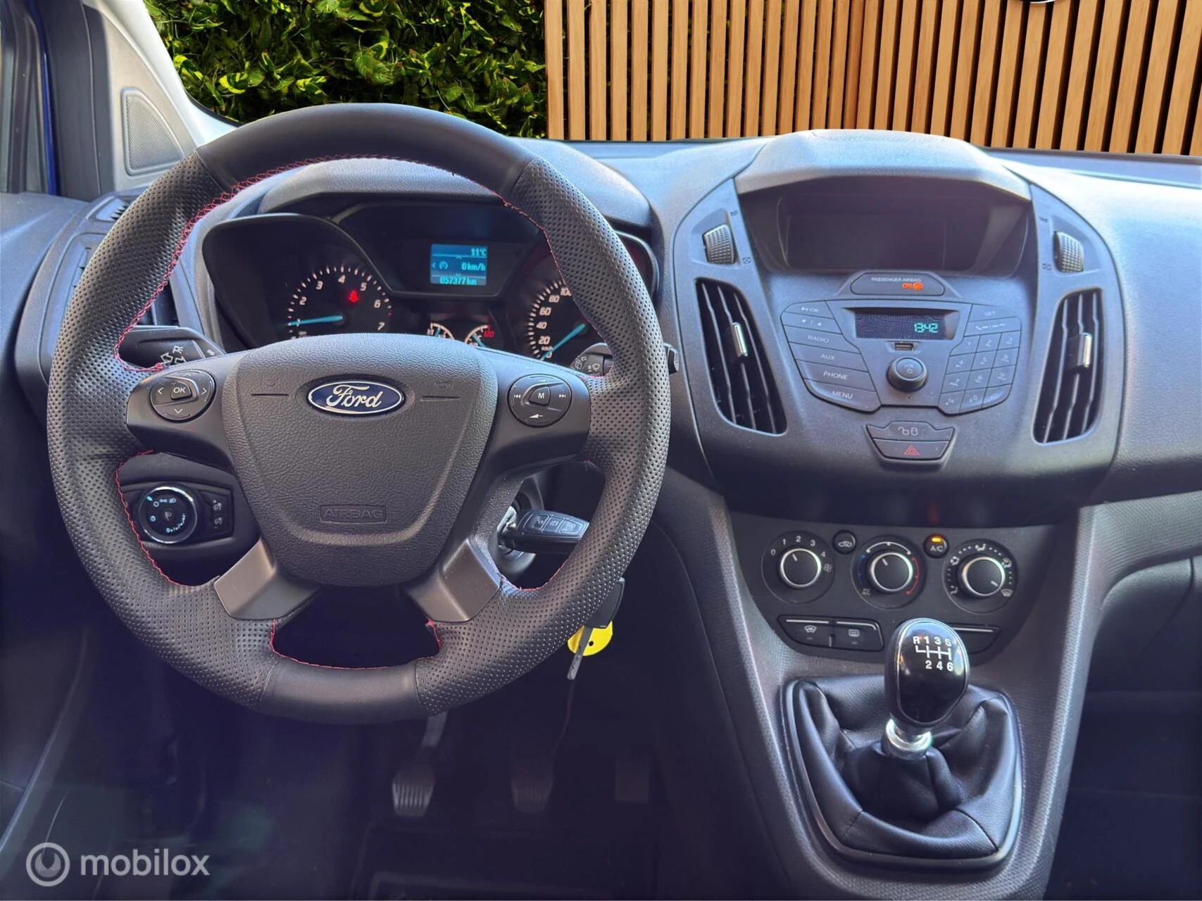 Hoofdafbeelding Ford Tourneo Connect