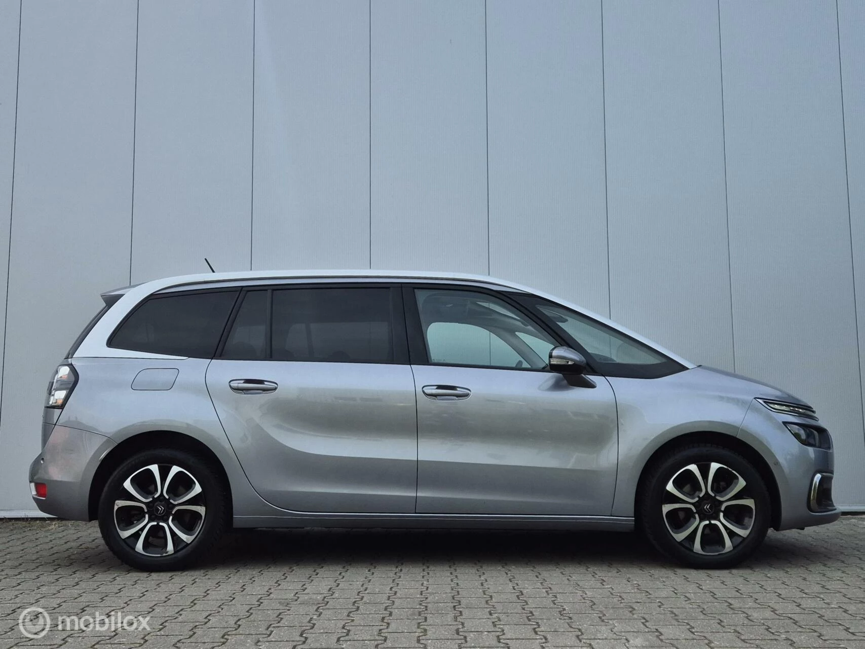 Hoofdafbeelding Citroën Grand C4 Spacetourer