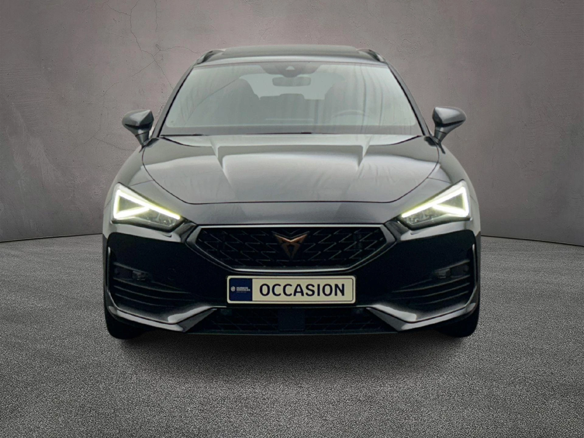 Hoofdafbeelding CUPRA Leon Sportstourer