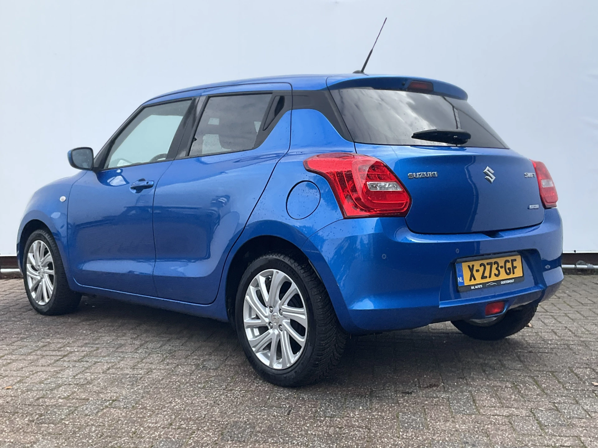 Hoofdafbeelding Suzuki Swift