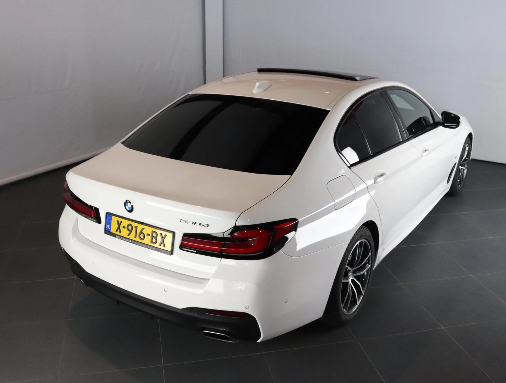 Hoofdafbeelding BMW 5 Serie
