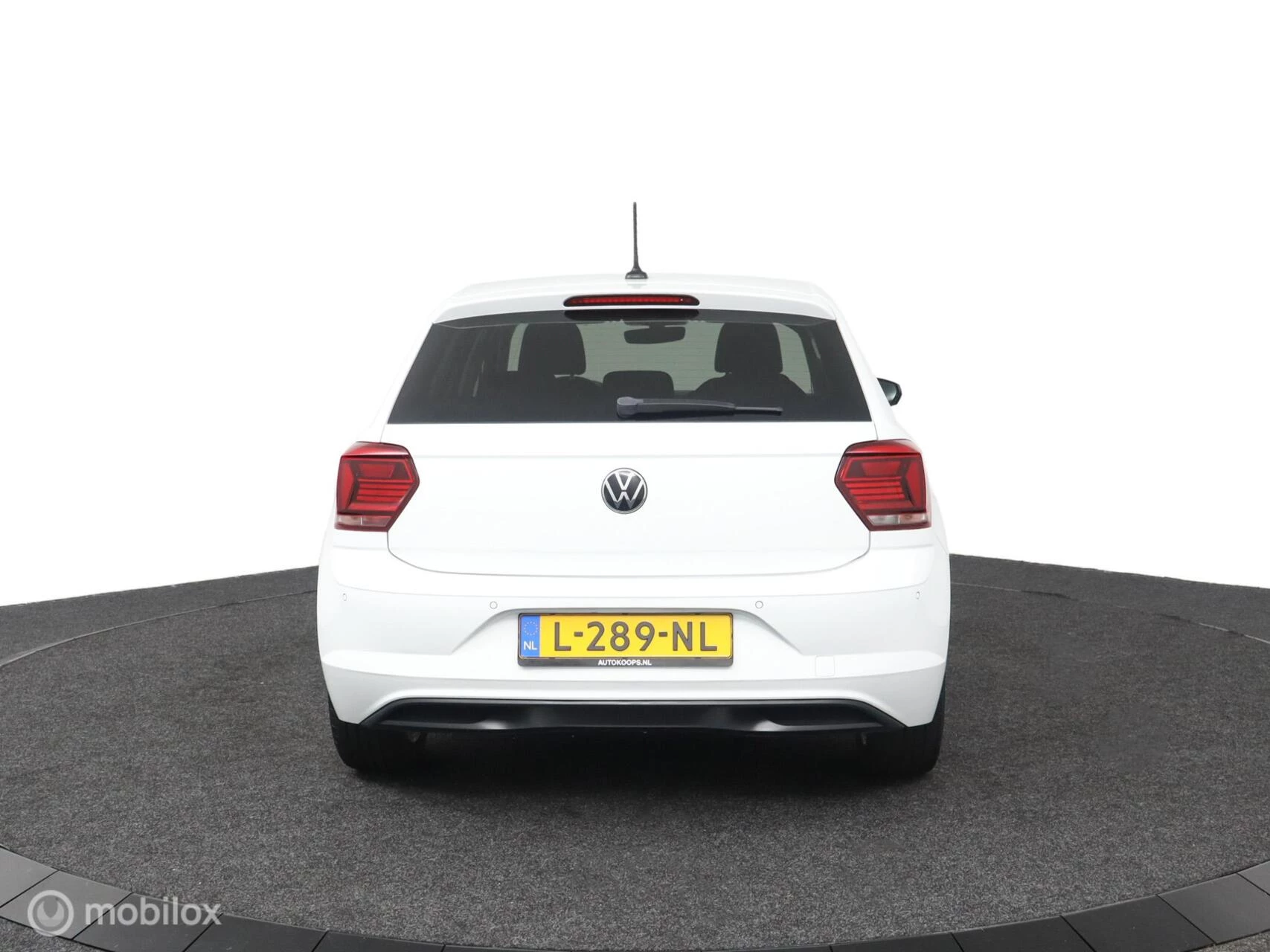 Hoofdafbeelding Volkswagen Polo