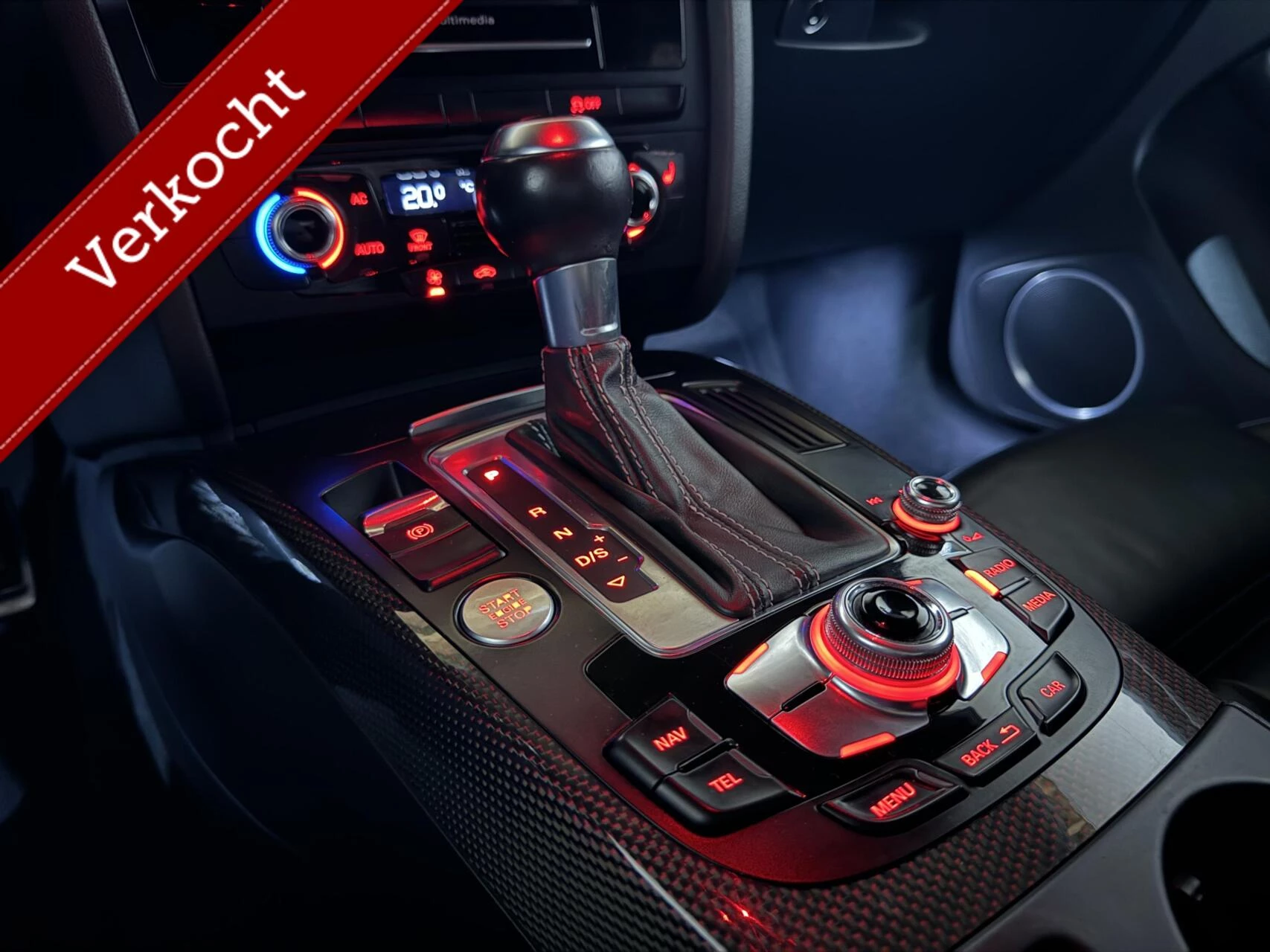 Hoofdafbeelding Audi S4