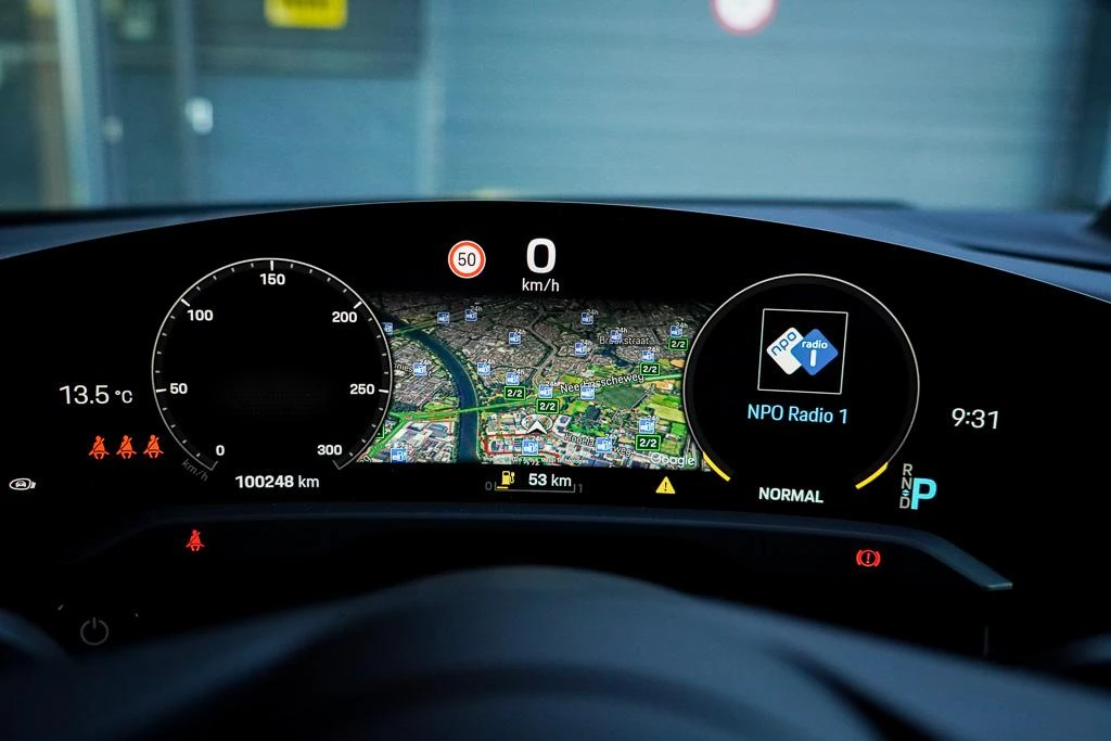 Hoofdafbeelding Porsche Taycan