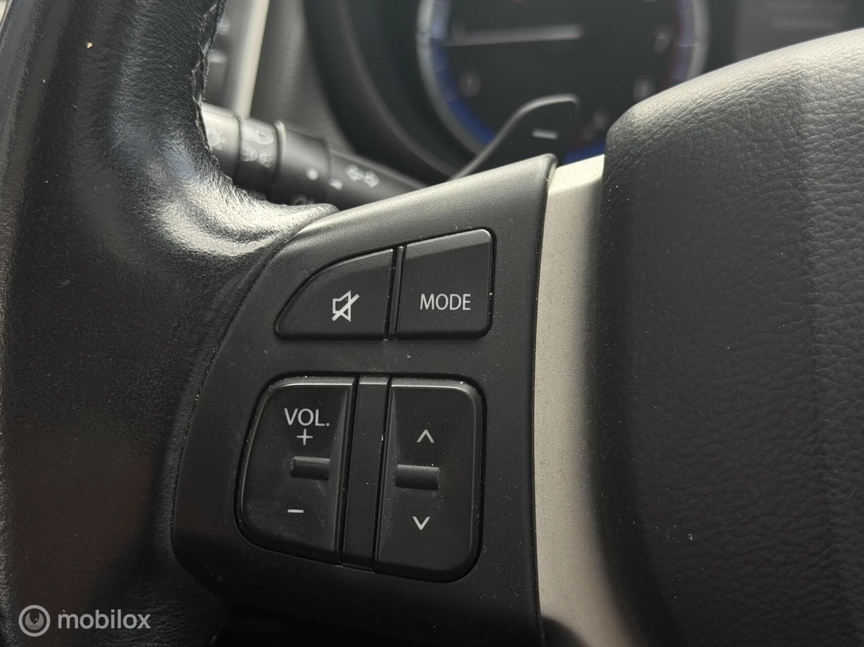Hoofdafbeelding Suzuki S-Cross