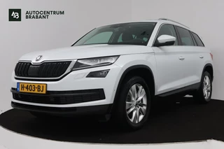 Skoda Kodiaq 1.5 TSI Style Business 7p (PANORAMADAK, STOELVERWARMING, AUTOMAAT, CAMERA, ELEKTR STOELEN, PARKEERSENSOREN)