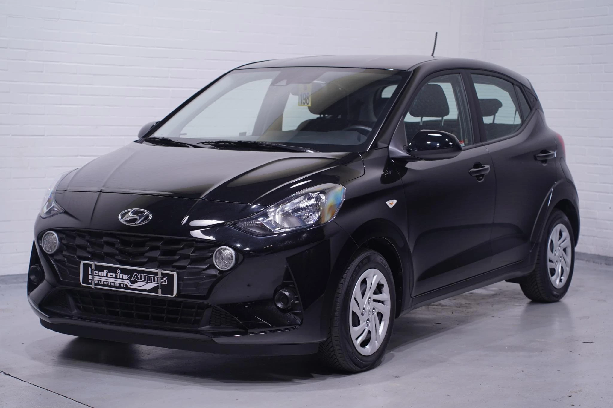 Hoofdafbeelding Hyundai i10