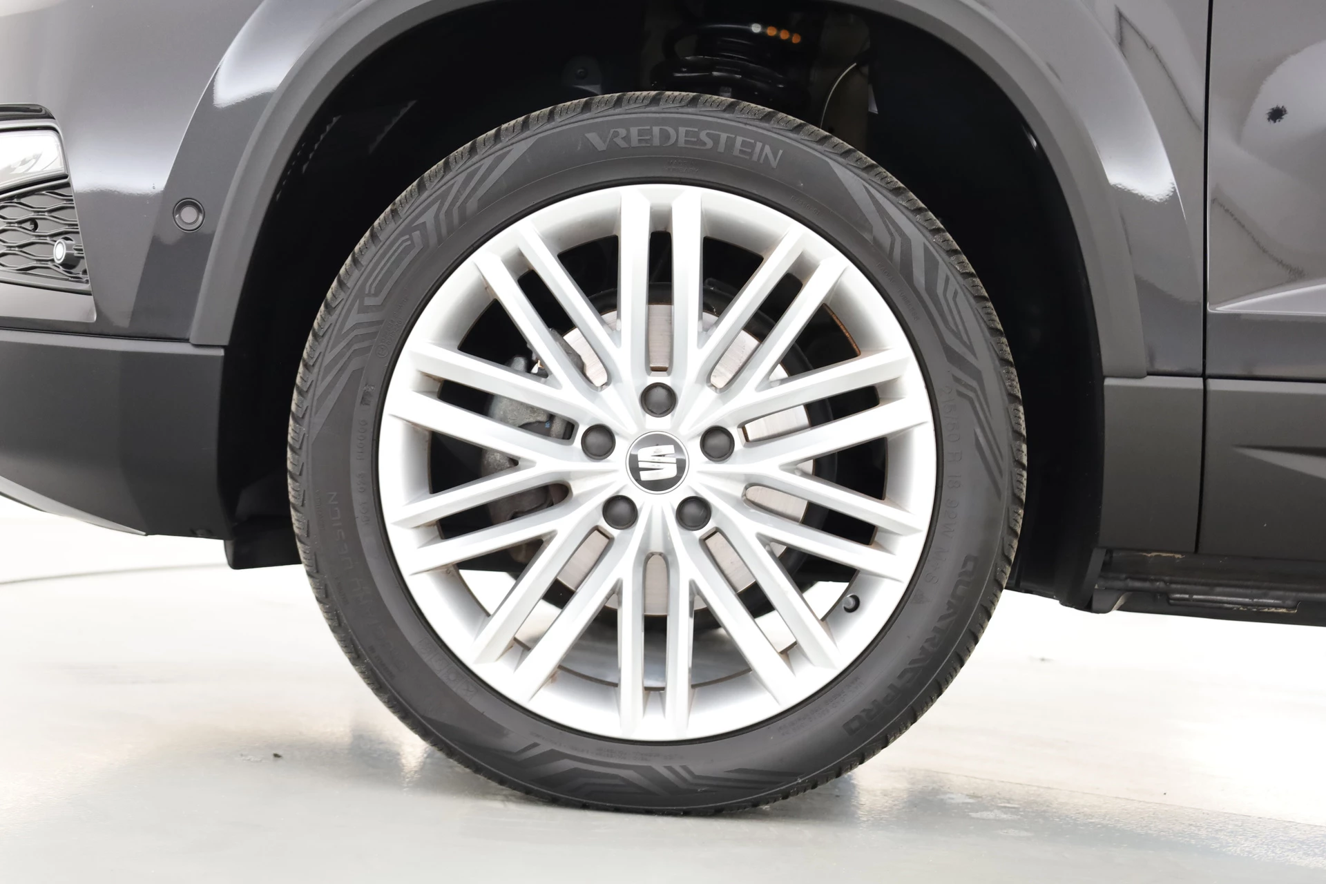 Hoofdafbeelding SEAT Ateca