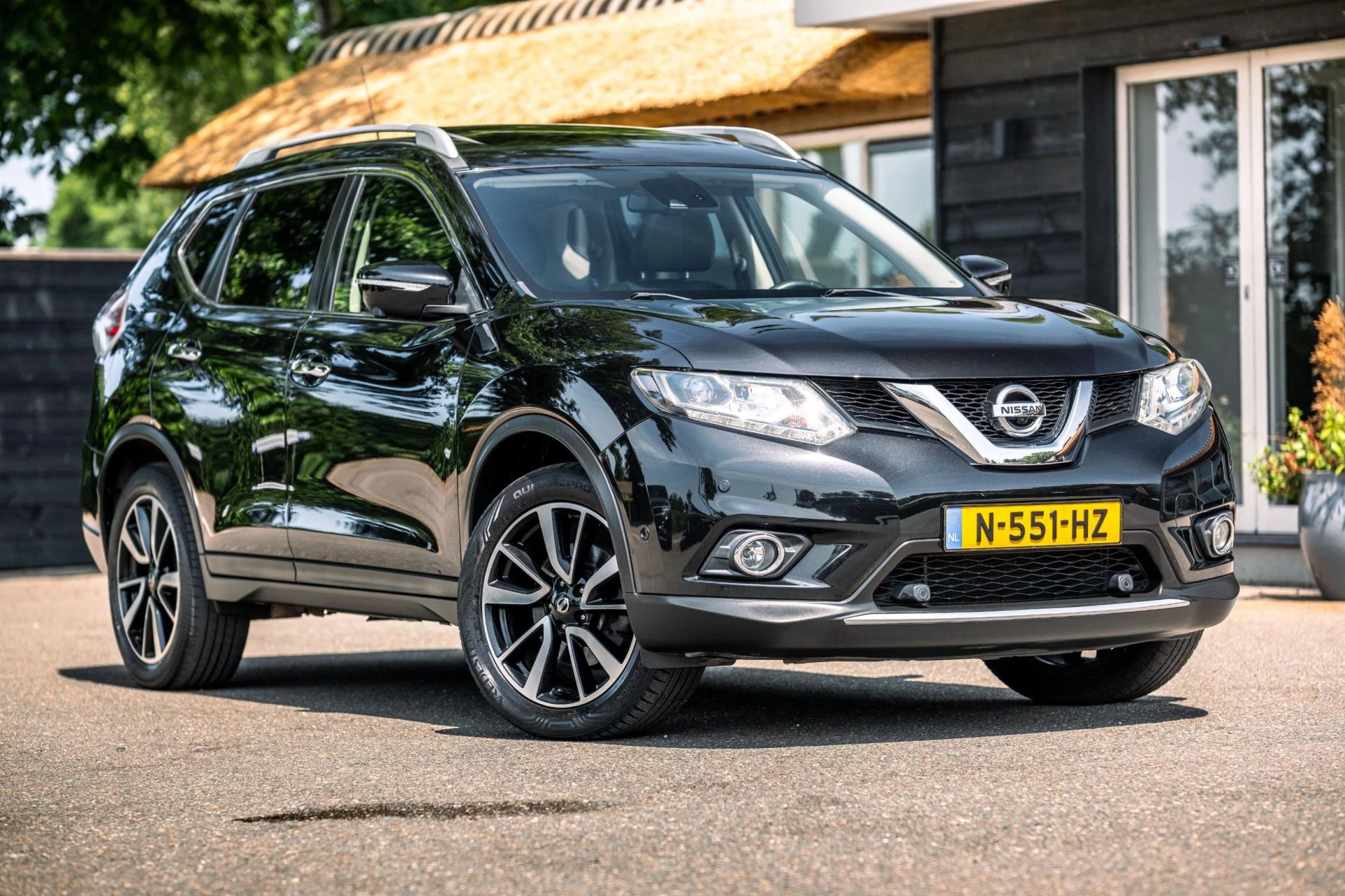Hoofdafbeelding Nissan X-Trail