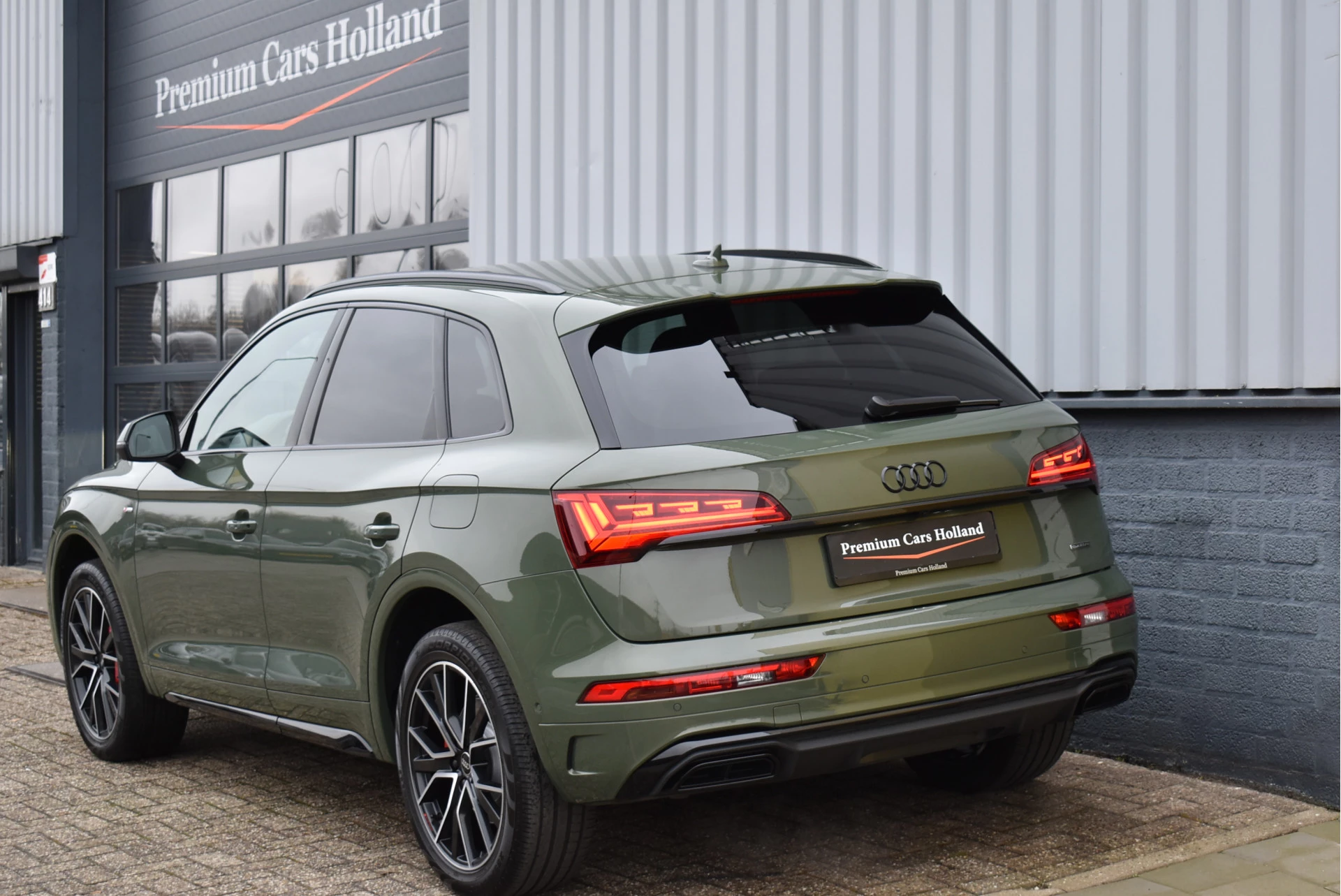 Hoofdafbeelding Audi Q5