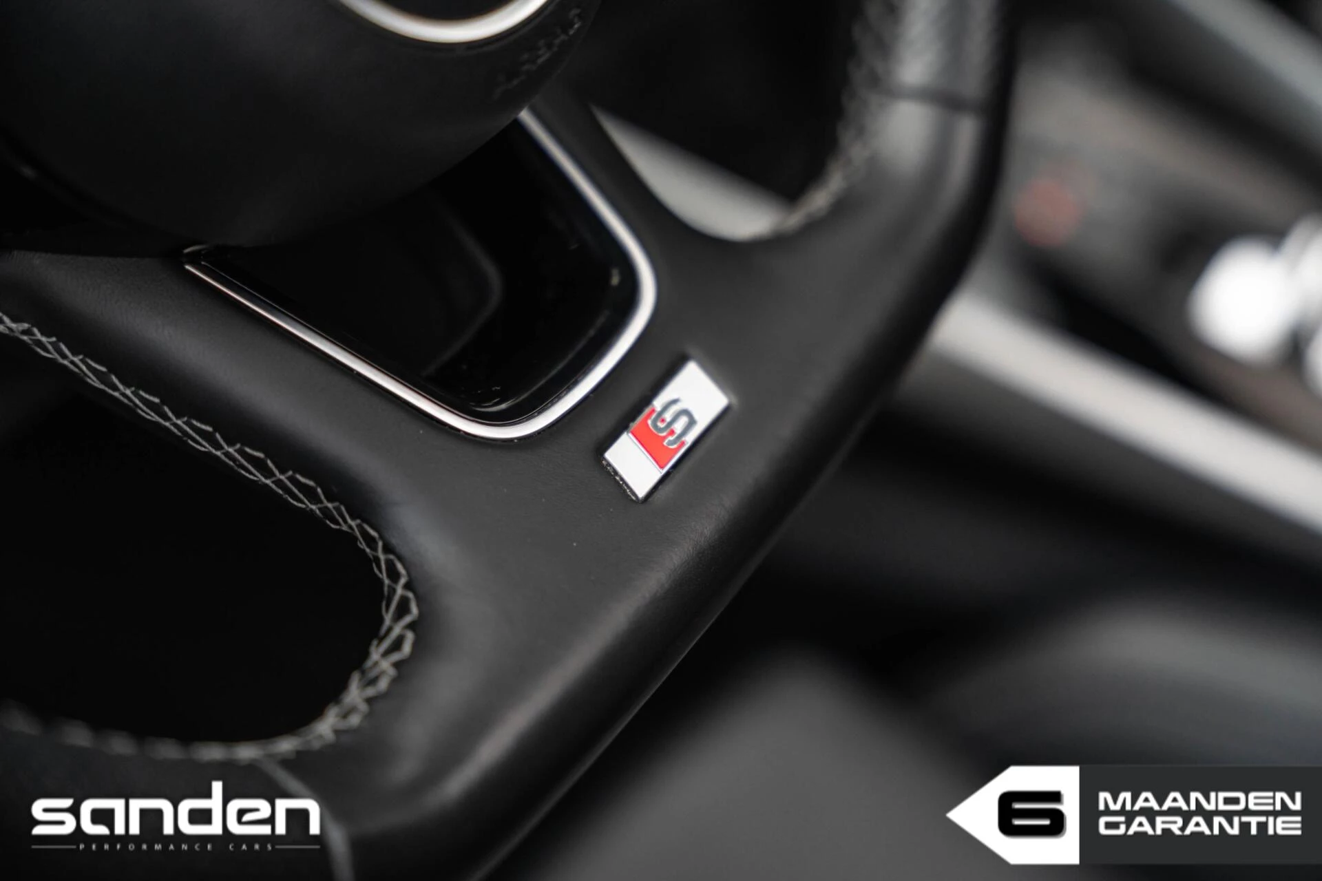 Hoofdafbeelding Audi S3