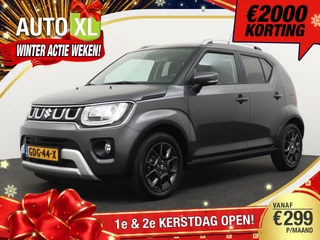 Suzuki Ignis 1.2 Smart Hybrid Style Camera Carplay Stoelverw. DAB Navi