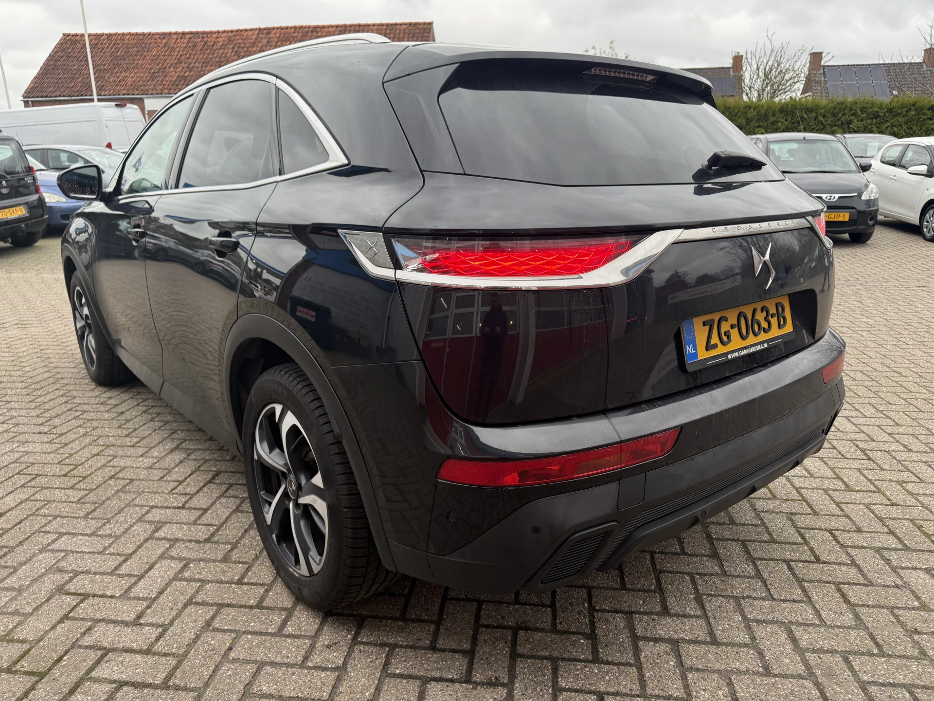 Hoofdafbeelding DS DS 7