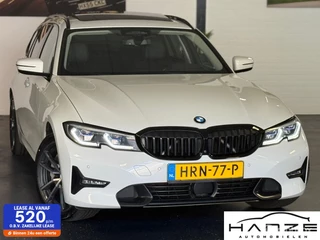 BMW 3-serie Touring 330e High Executive|Pano|Laser|HUD