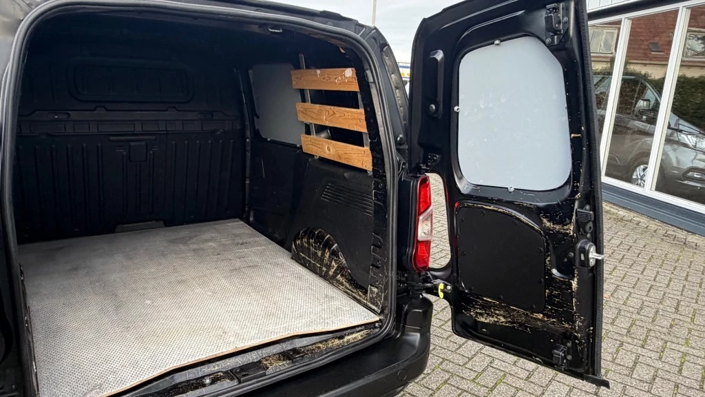 Hoofdafbeelding Opel Combo
