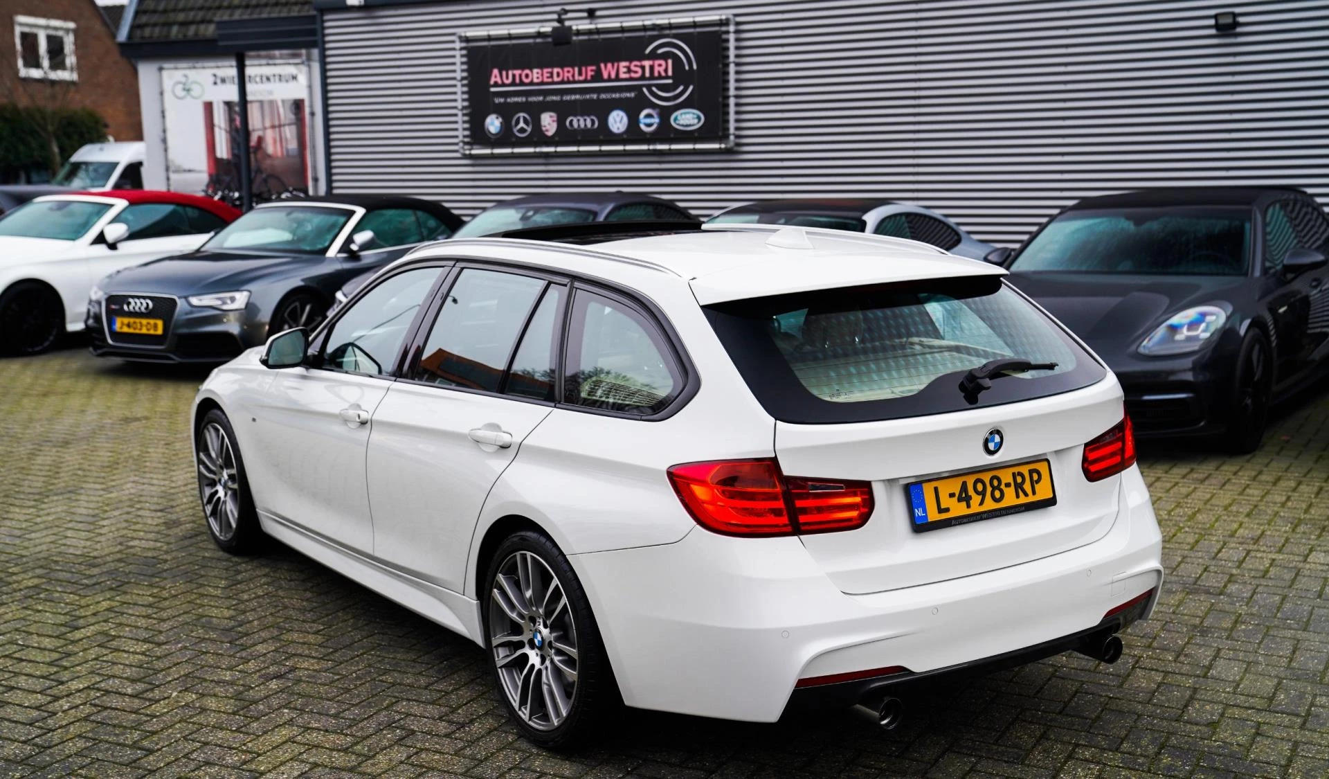 Hoofdafbeelding BMW 3 Serie