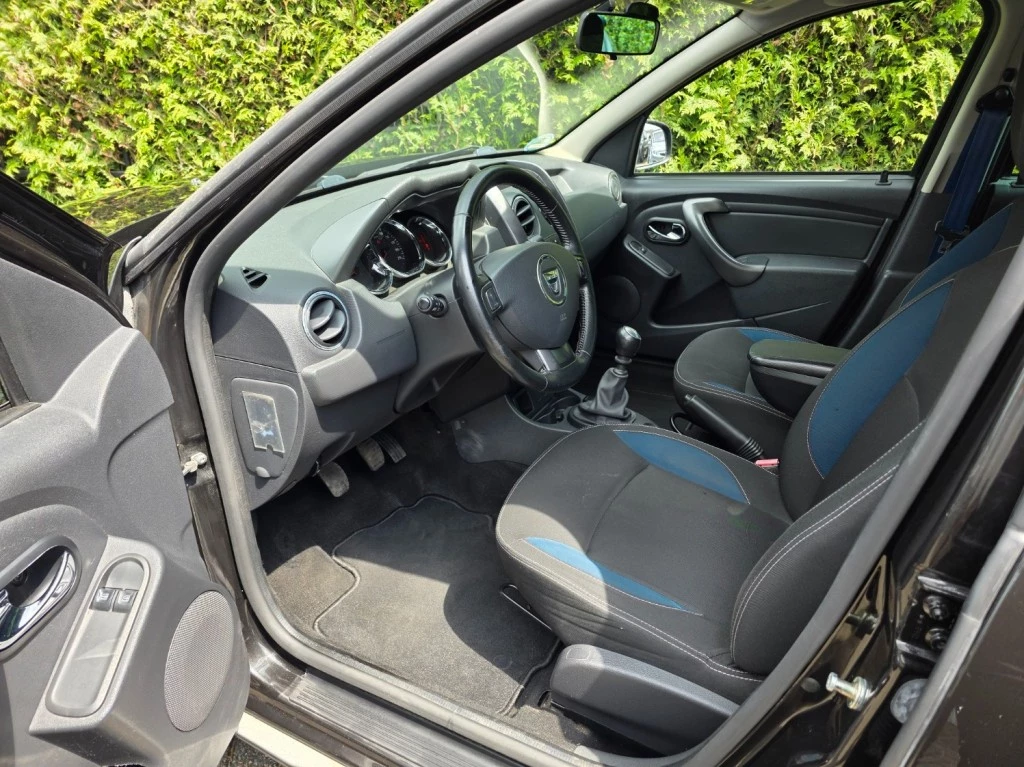 Hoofdafbeelding Dacia Duster