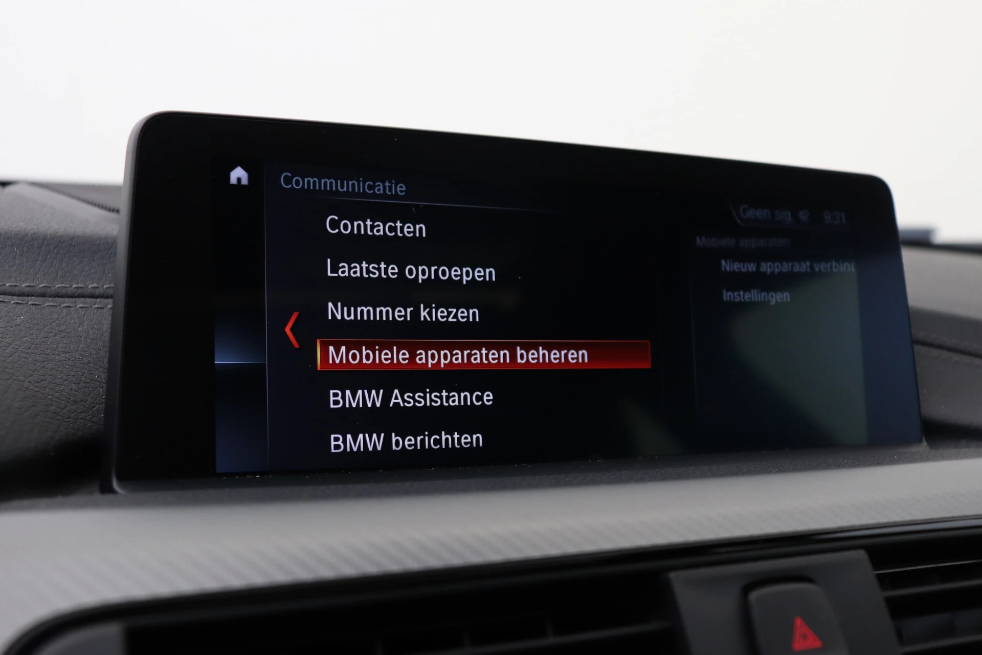 Hoofdafbeelding BMW 4 Serie