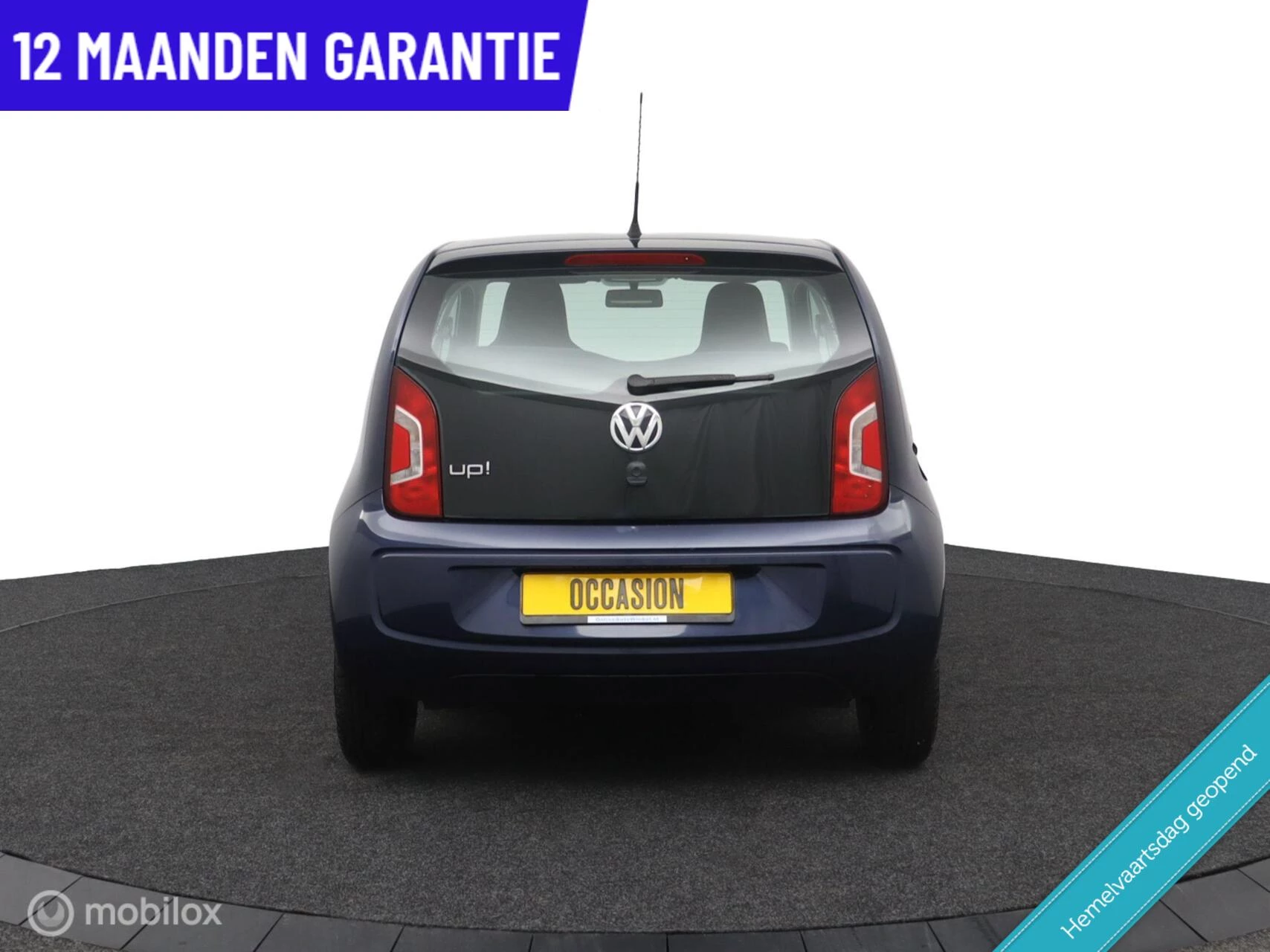 Hoofdafbeelding Volkswagen up!