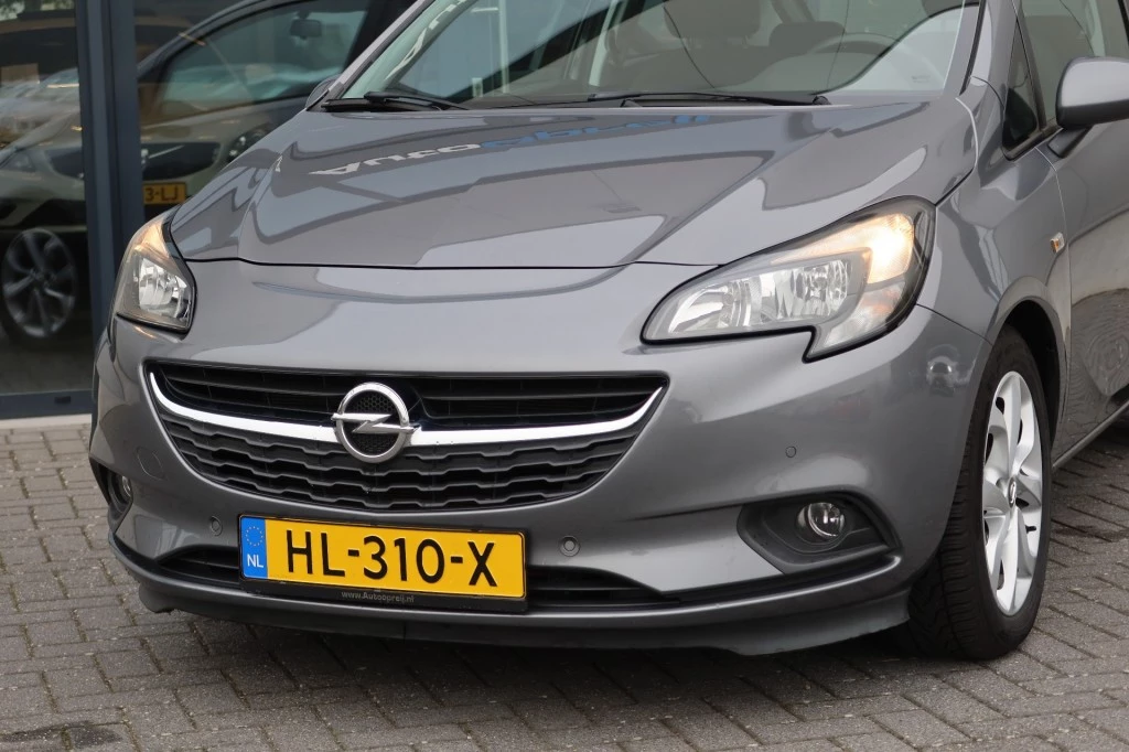 Hoofdafbeelding Opel Corsa-e
