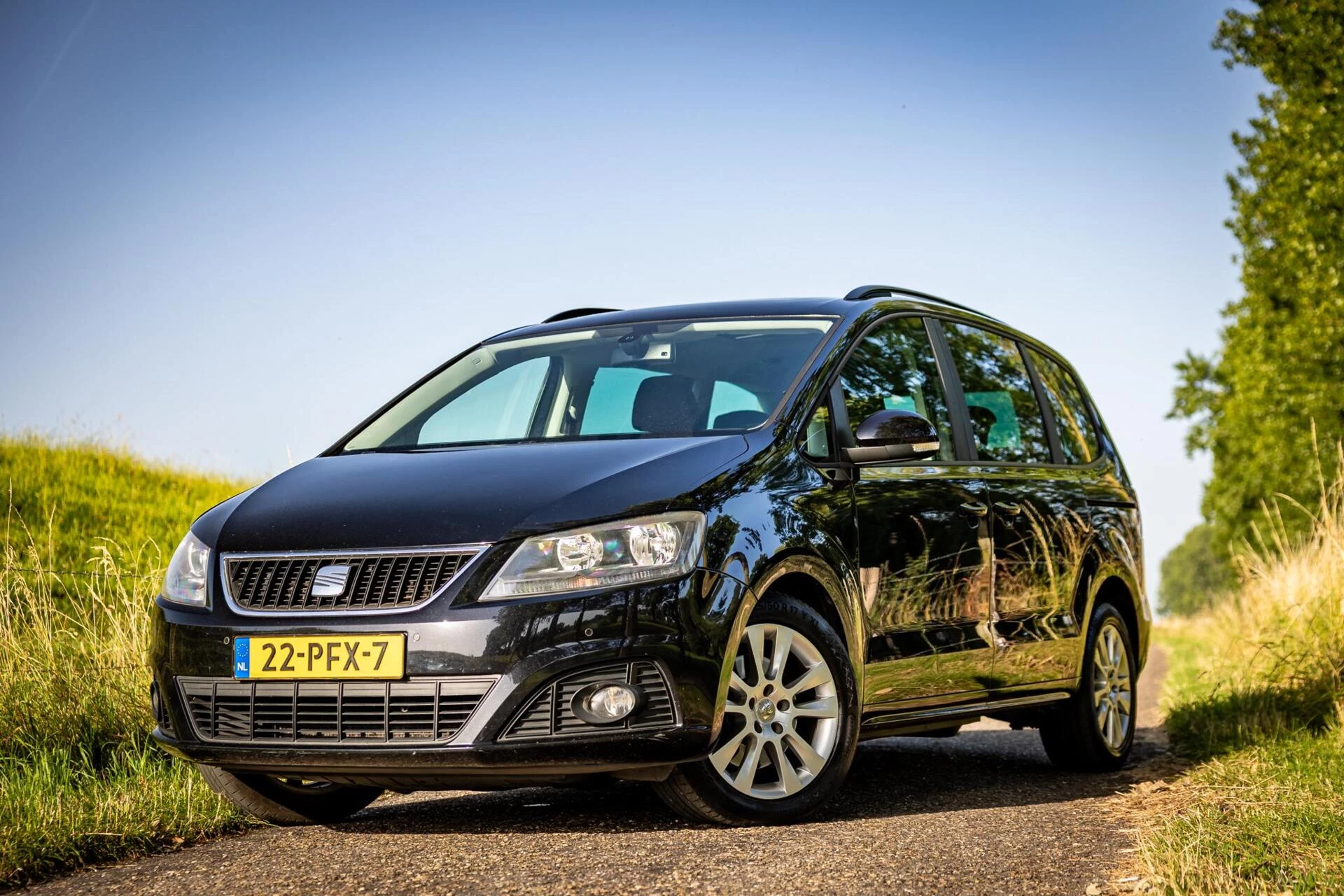 Hoofdafbeelding SEAT Alhambra