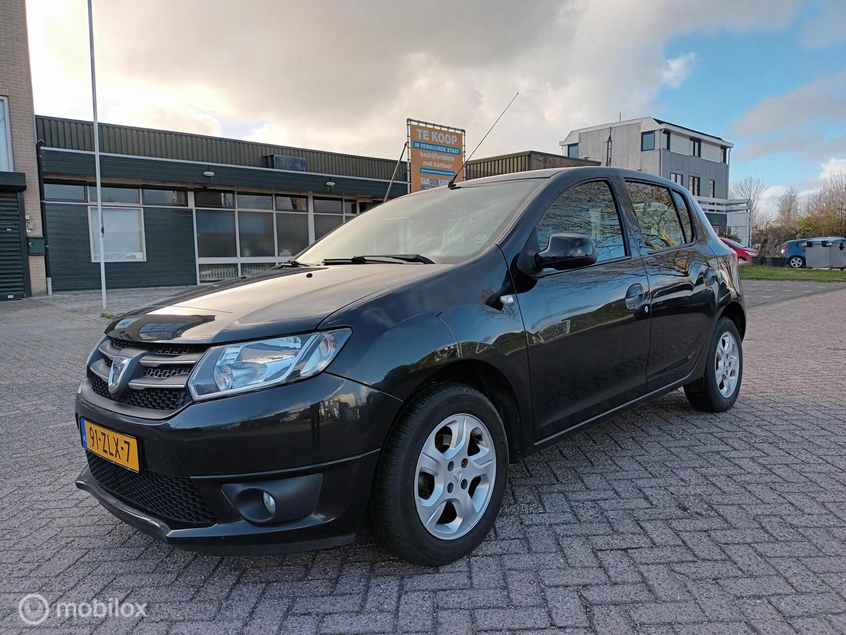 Hoofdafbeelding Dacia Sandero