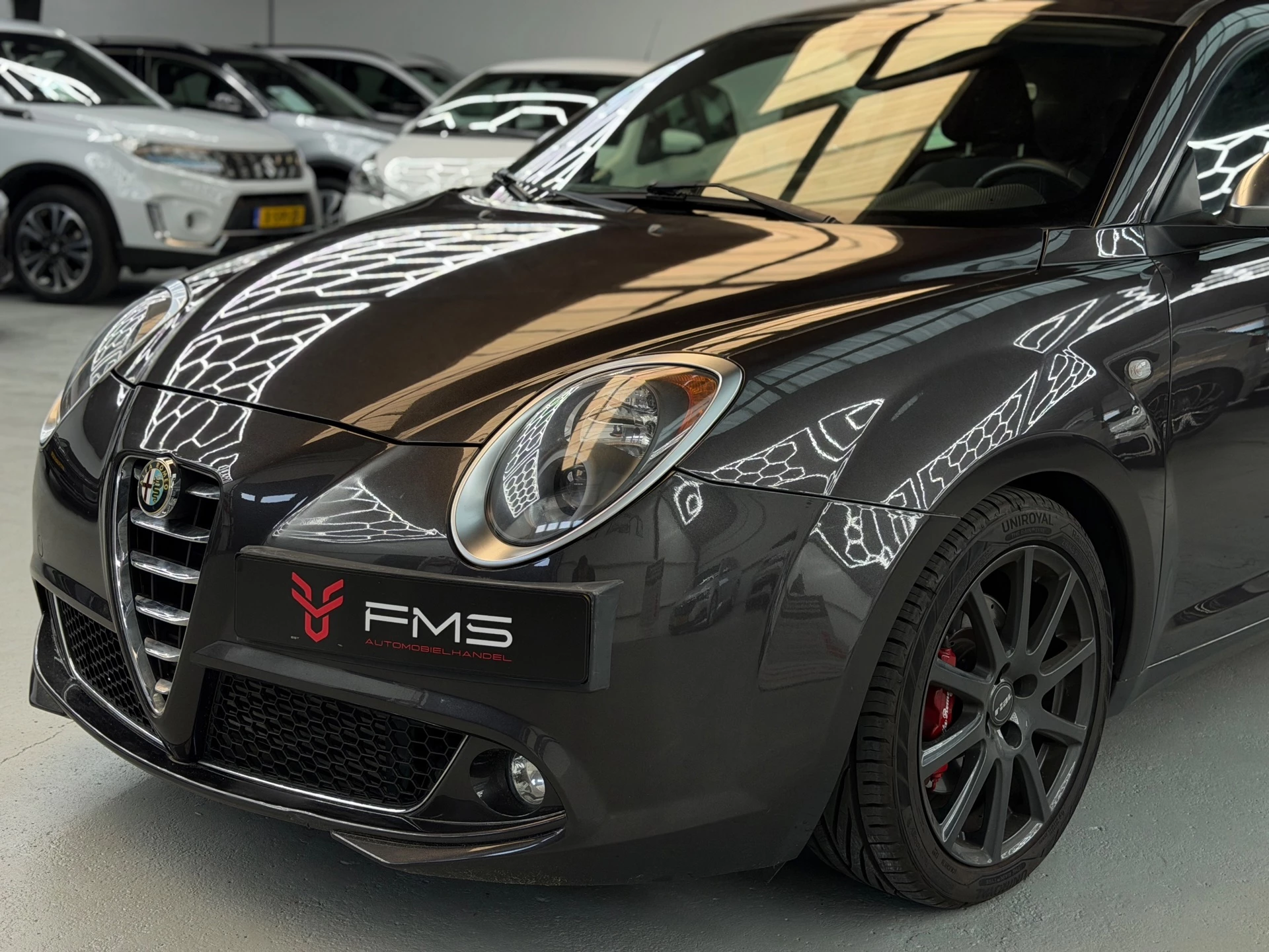 Hoofdafbeelding Alfa Romeo MiTo