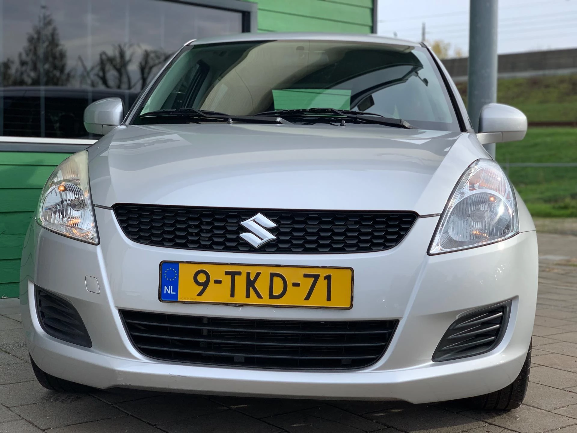 Hoofdafbeelding Suzuki Swift
