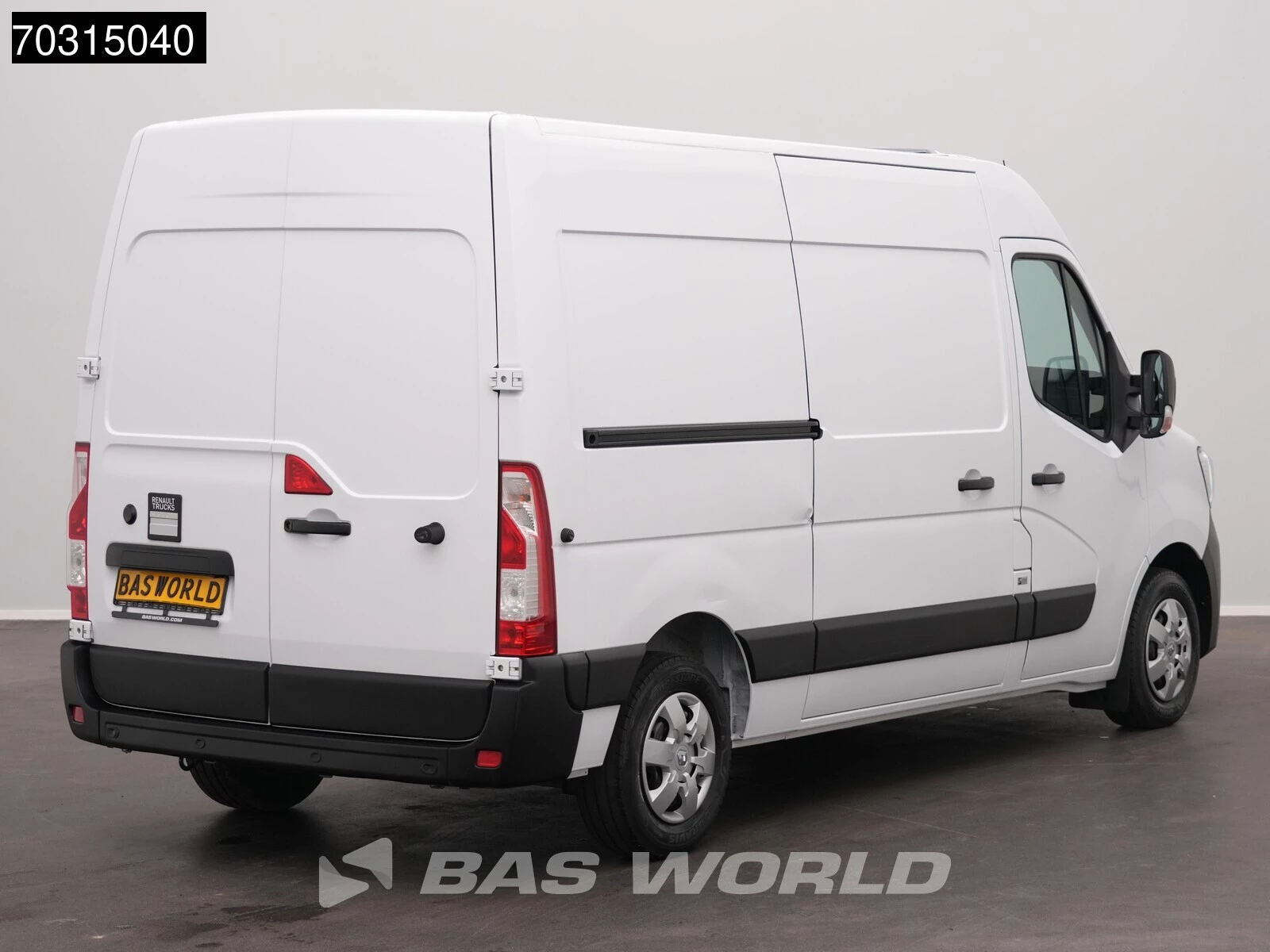 Hoofdafbeelding Renault Master