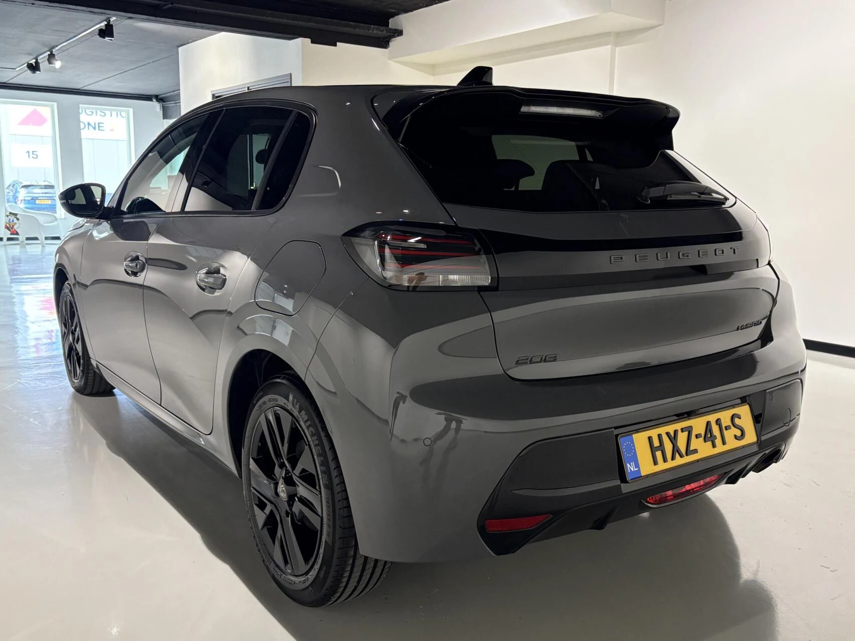 Hoofdafbeelding Peugeot 208