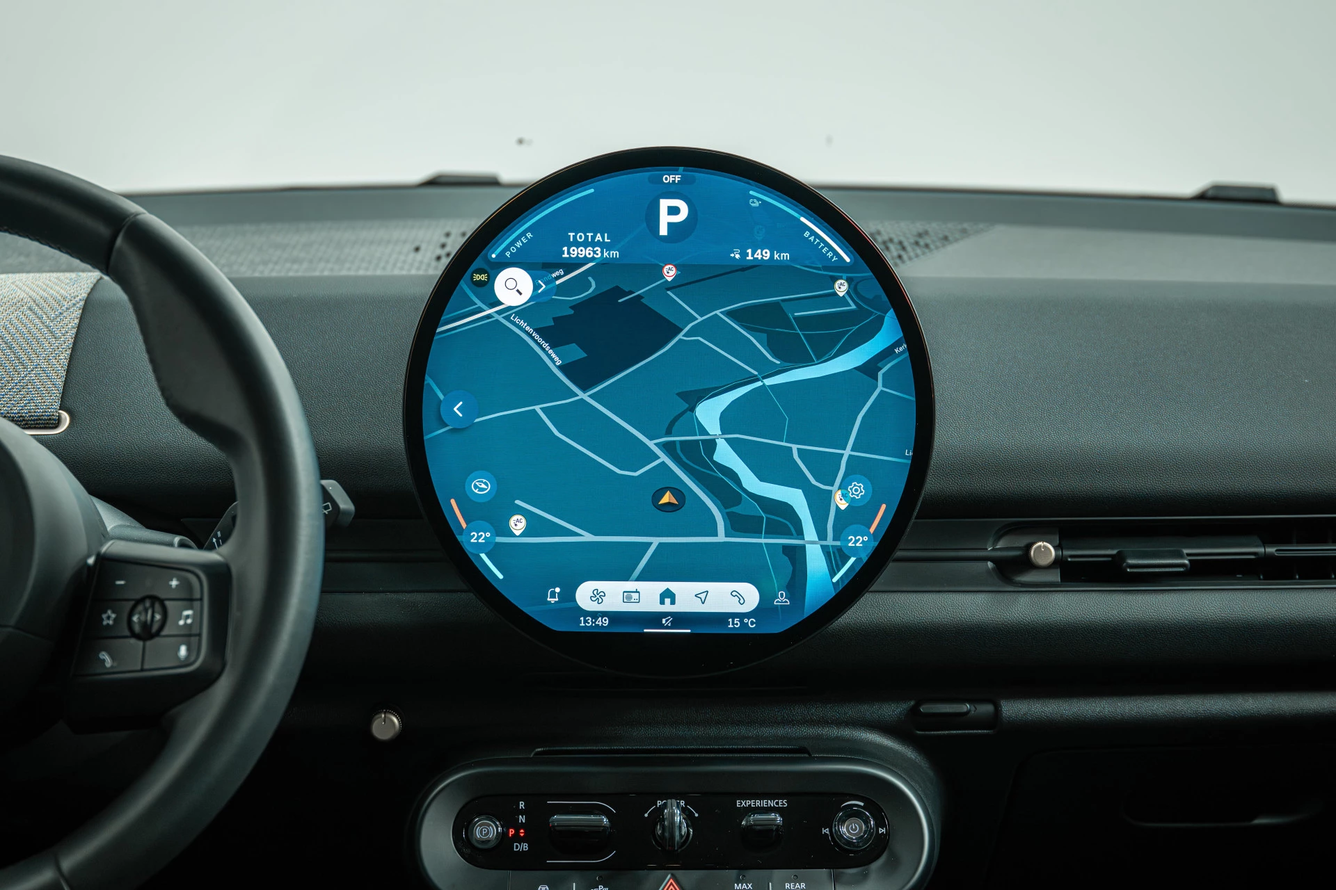 Hoofdafbeelding MINI Aceman