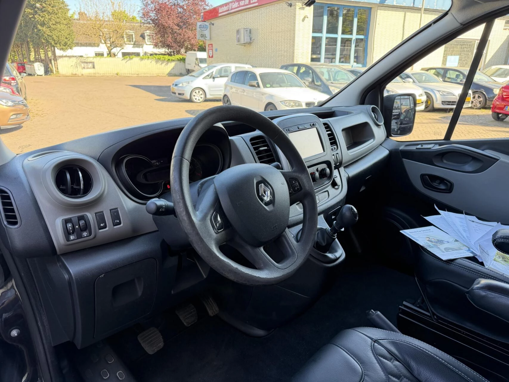 Hoofdafbeelding Renault Trafic