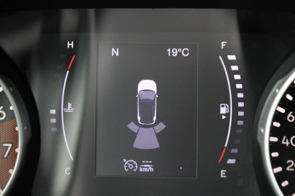 Hoofdafbeelding Jeep Compass