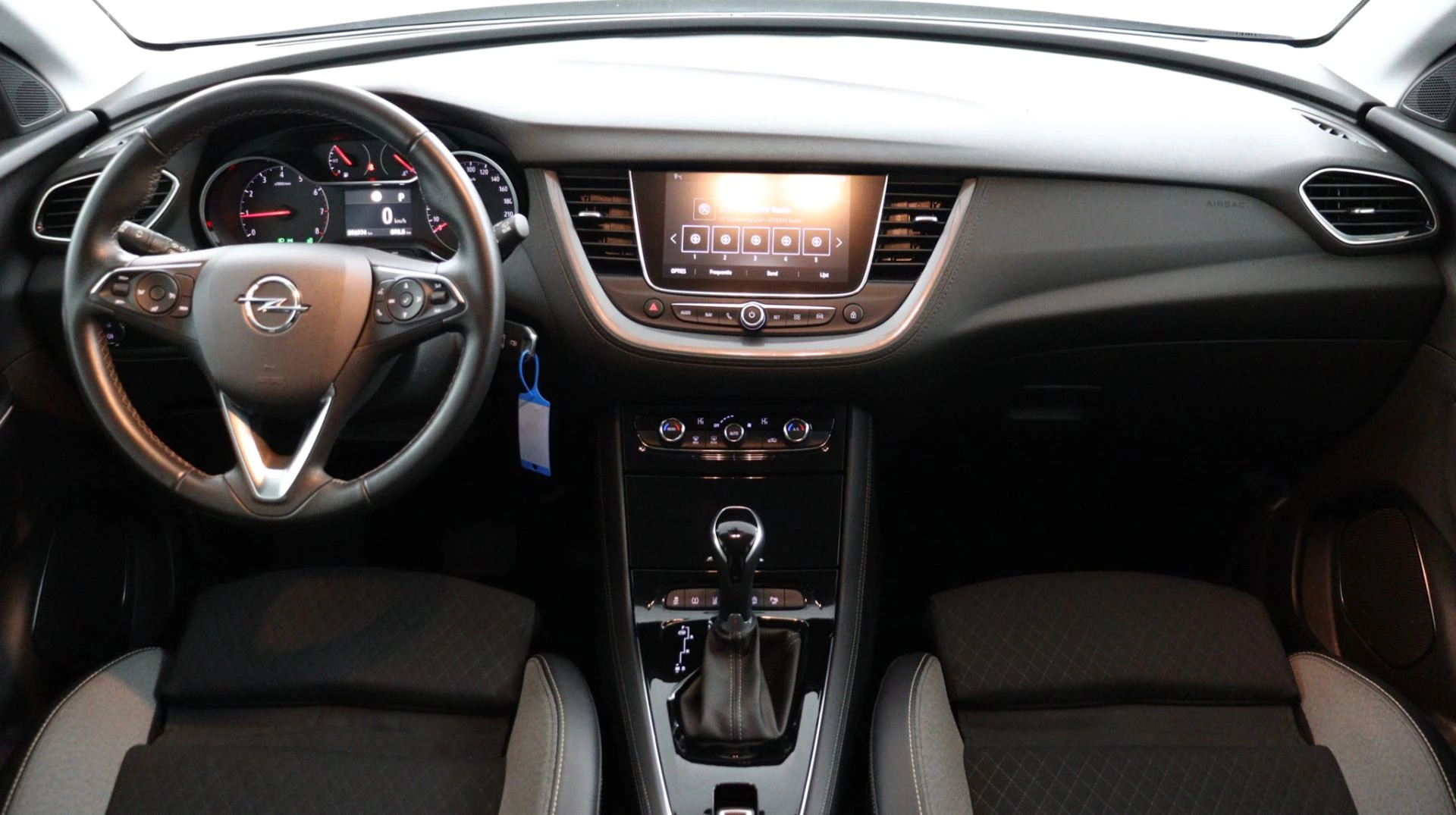 Hoofdafbeelding Opel Grandland X