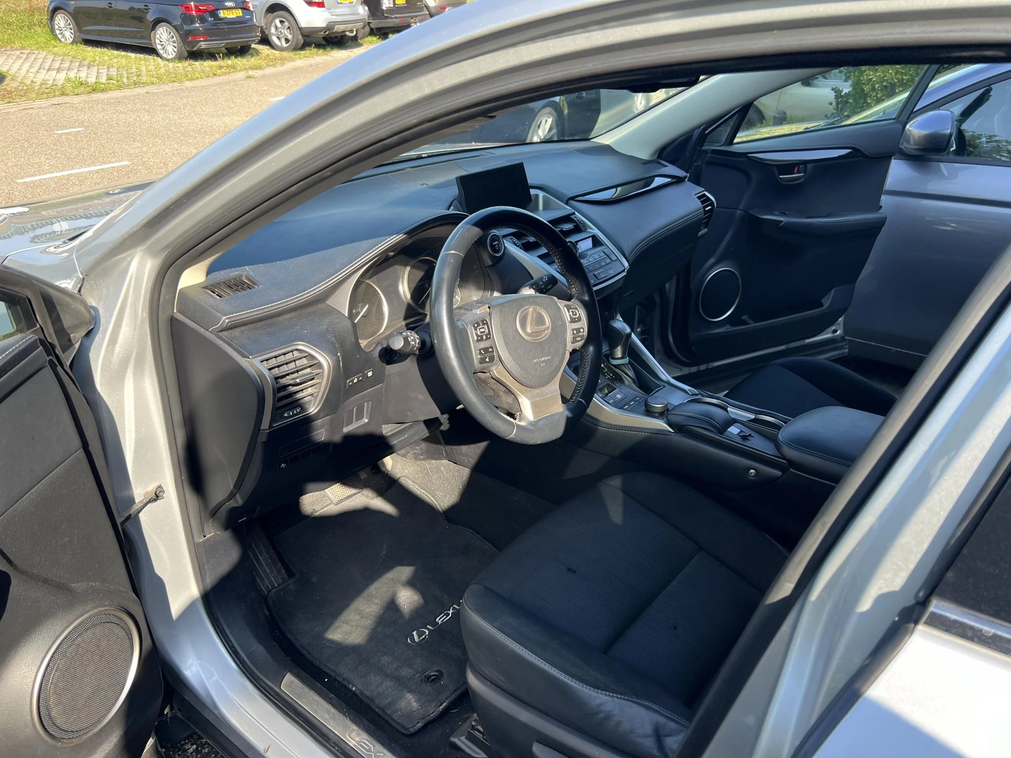Hoofdafbeelding Lexus NX