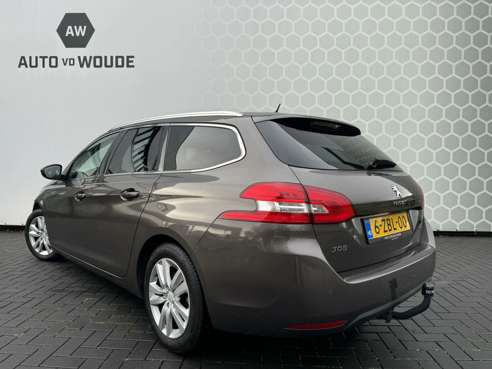 Hoofdafbeelding Peugeot 308