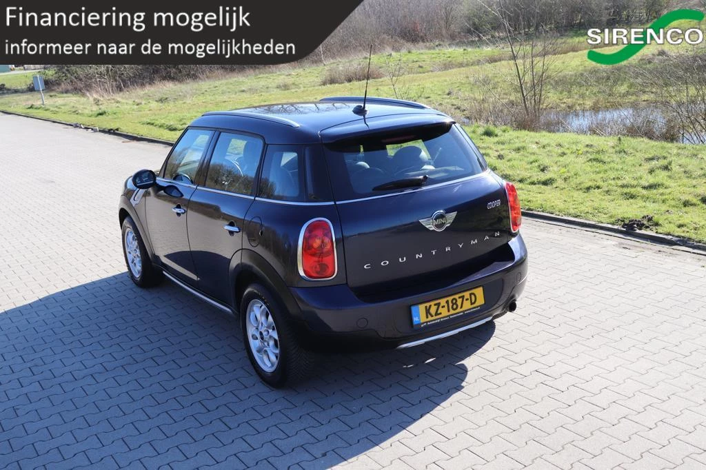 Hoofdafbeelding MINI Countryman