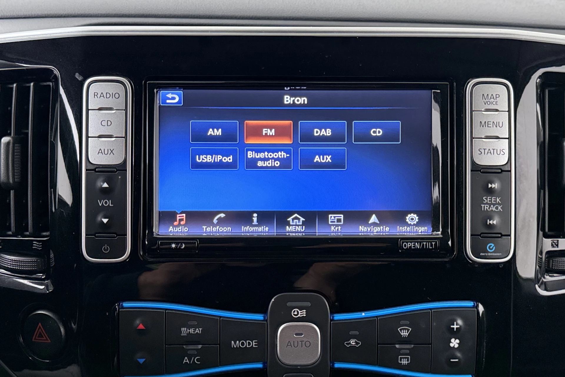 Hoofdafbeelding Nissan e-NV200