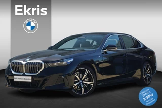 BMW i5 Sedan eDrive40 M Sportpakket 20'' / Panoramadak / Harman Kardon / Stoelventilatie / Trekhaak
