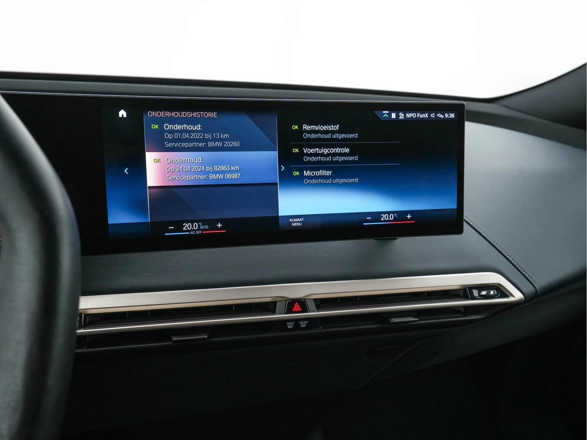 Hoofdafbeelding BMW iX
