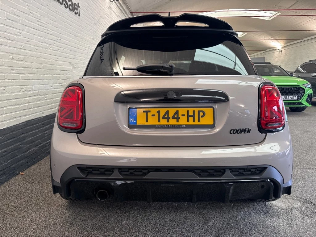 Hoofdafbeelding MINI Cooper