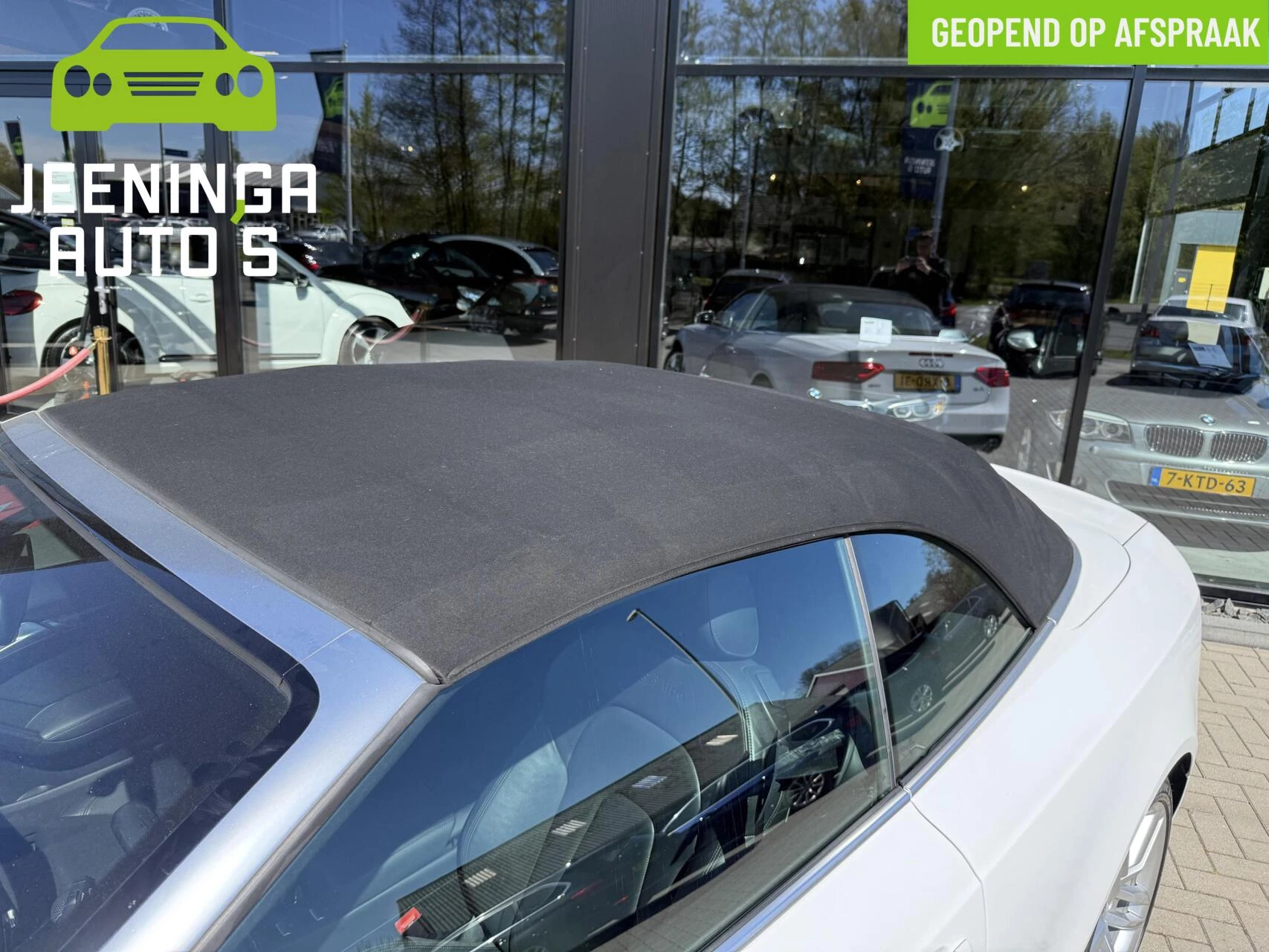 Hoofdafbeelding Audi A5