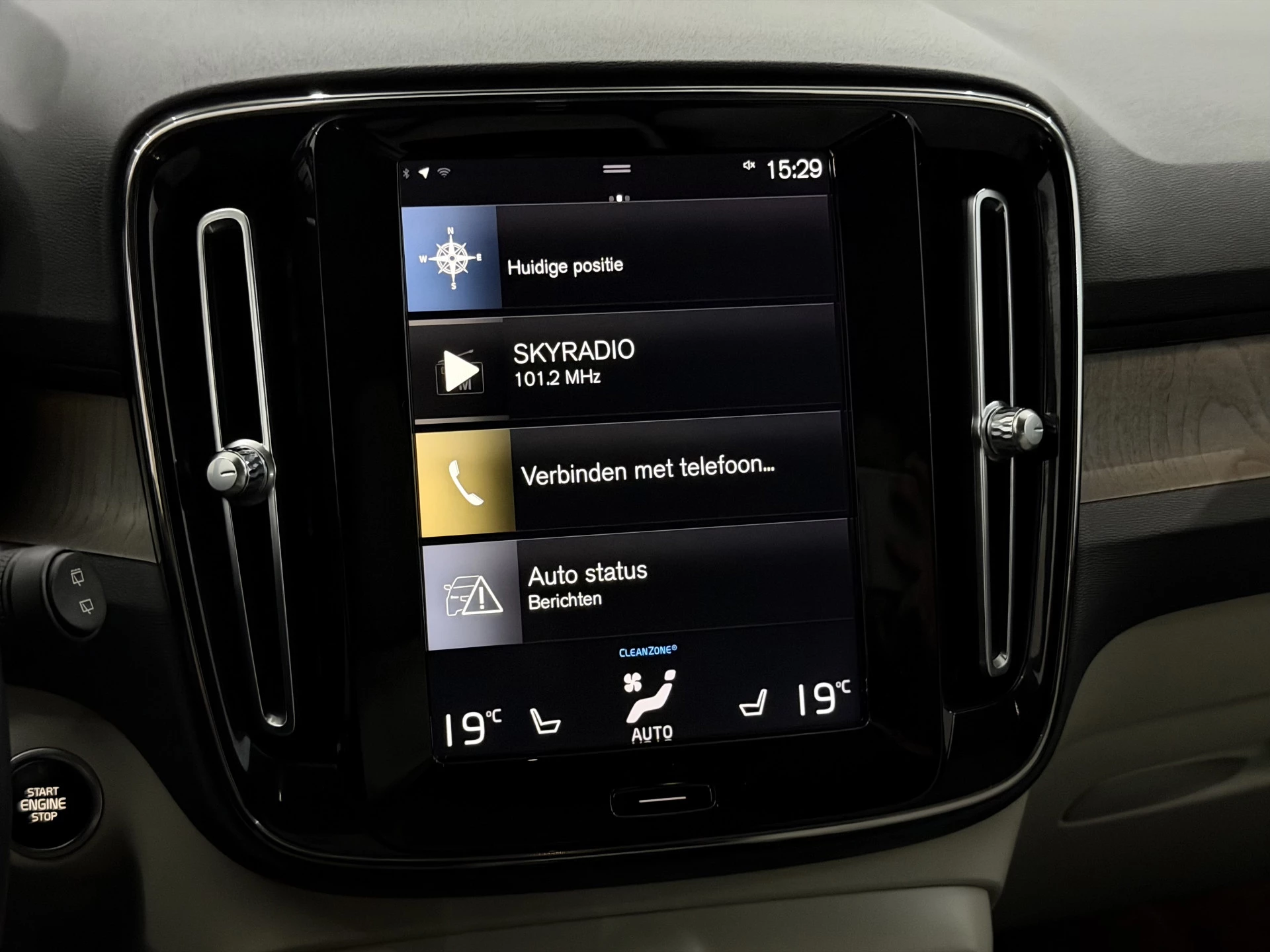 Hoofdafbeelding Volvo XC40