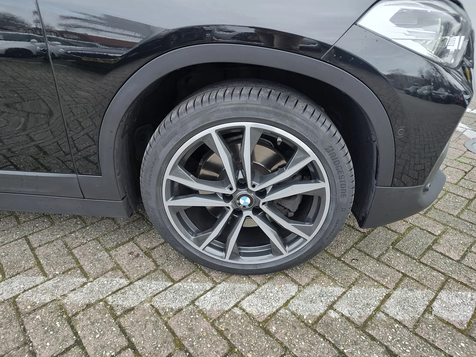 Hoofdafbeelding BMW X2