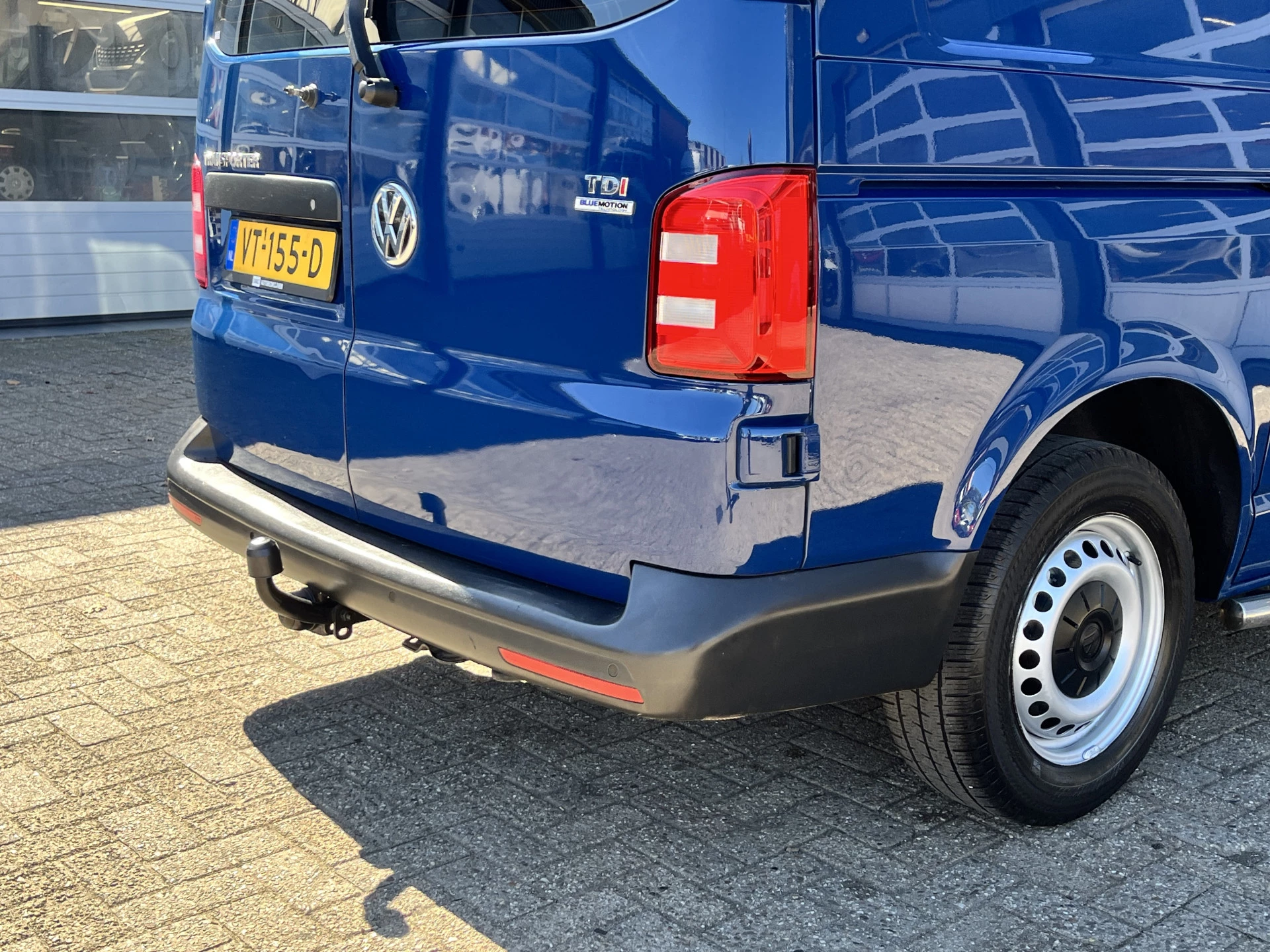 Hoofdafbeelding Volkswagen Transporter