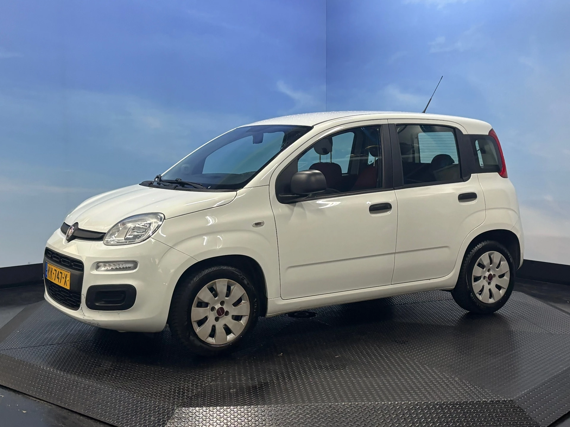 Hoofdafbeelding Fiat Panda