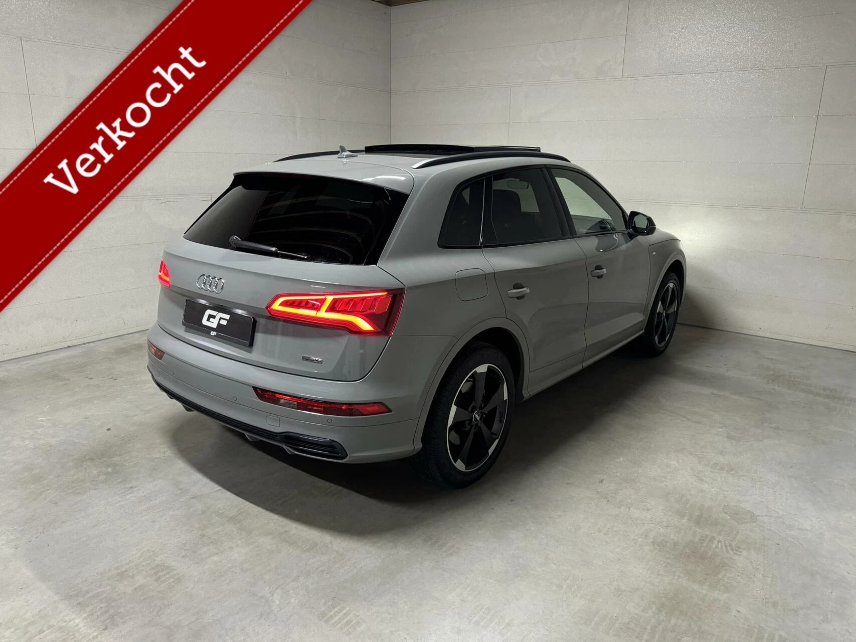 Hoofdafbeelding Audi Q5