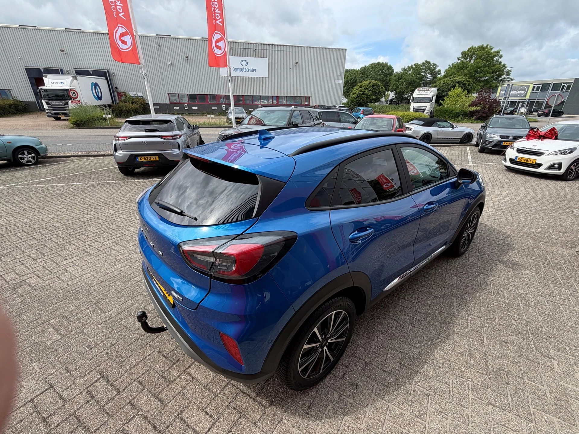 Hoofdafbeelding Ford Puma
